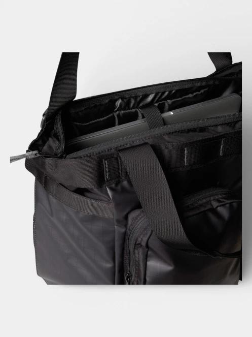 geanta de umar The North Face Base Camp Voyager Tote negru 5