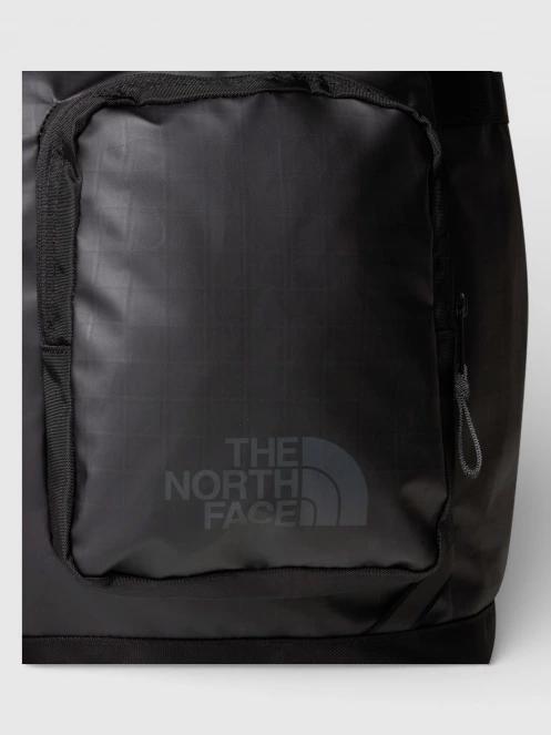 geanta de umar The North Face Base Camp Voyager Tote negru 6