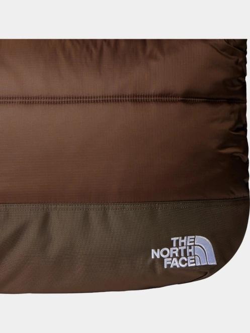 geanta de umar The North Face Nuptse Tote maro 4
