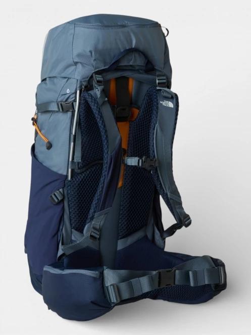 rucsaci de drumetie The North Face Trail Lite 65 albastru 3