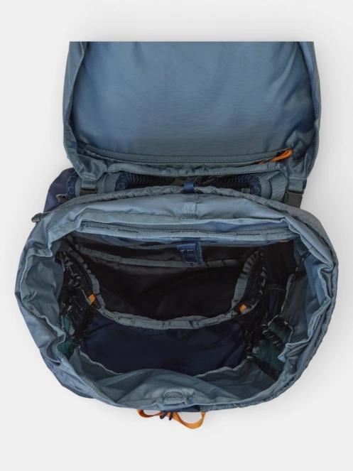 rucsaci de drumetie The North Face Trail Lite 65 albastru 4