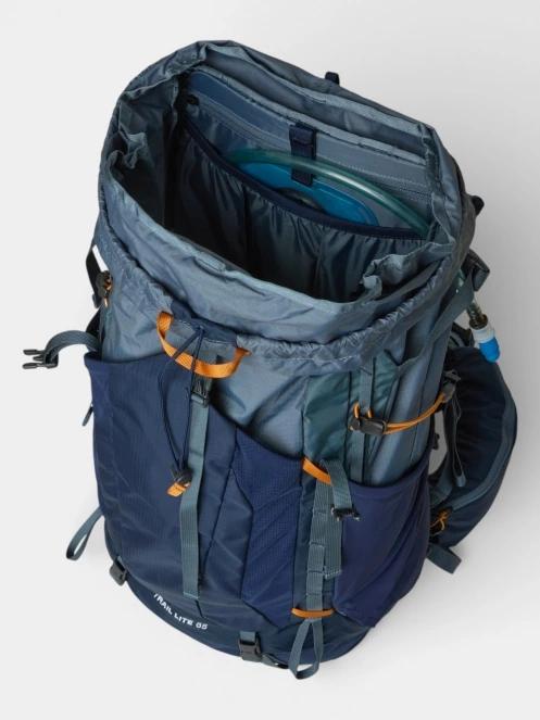 rucsaci de drumetie The North Face Trail Lite 65 albastru 5