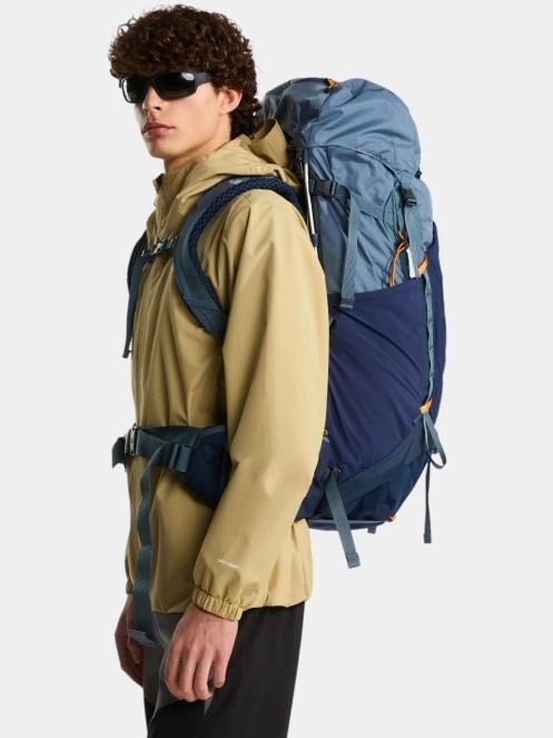 rucsaci de drumetie The North Face Trail Lite 65 albastru 8