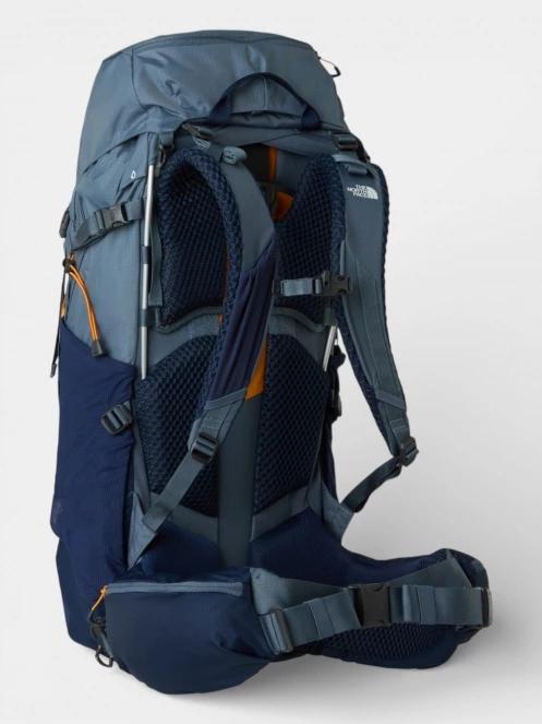 rucsaci de drumetie The North Face Trail Lite 50 albastru 3