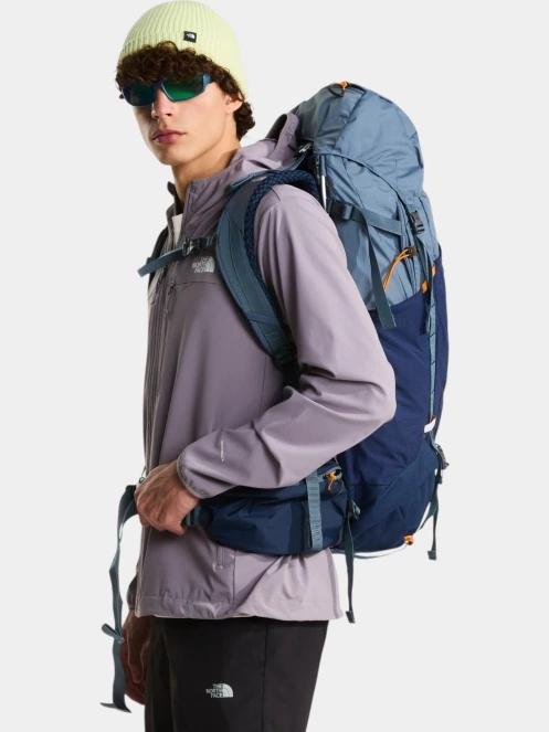 rucsaci de drumetie The North Face Trail Lite 50 albastru 8