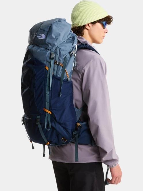 rucsaci de drumetie The North Face Trail Lite 50 albastru 9