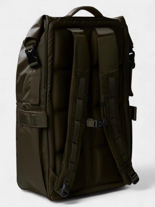 rucsac The North Face Base Camp Voyager Rolltop oliv 3