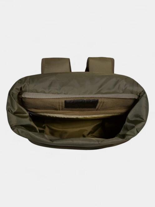 rucsac The North Face Base Camp Voyager Rolltop oliv 5