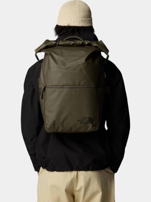 rucsac The North Face Base Camp Voyager Rolltop oliv 8