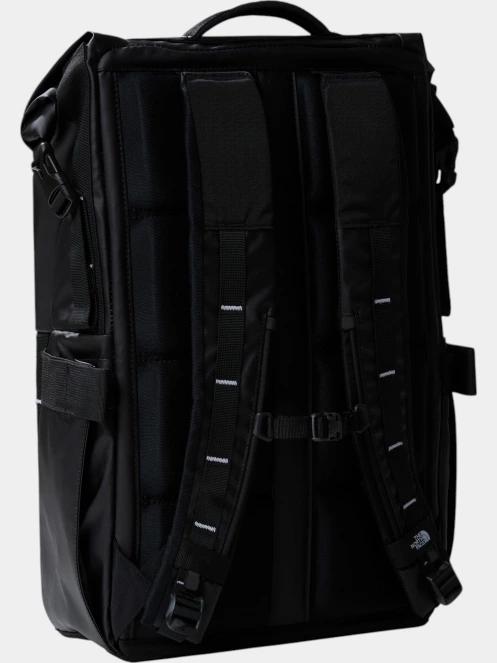 rucsac The North Face Base Camp Voyager Rolltop negru 3