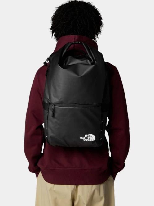 rucsac The North Face Base Camp Voyager Rolltop negru 8