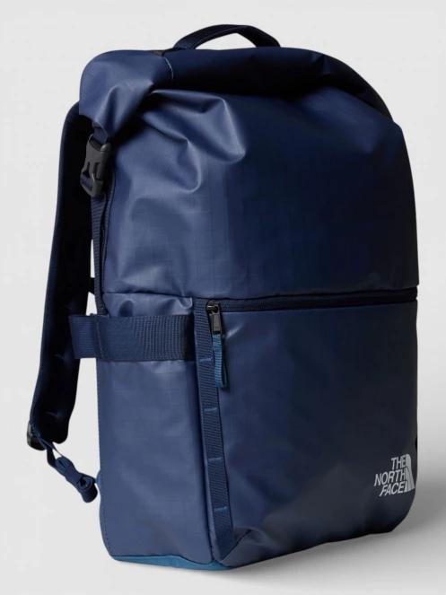 rucsac The North Face Base Camp Voyager Rolltop albastru inchis 2