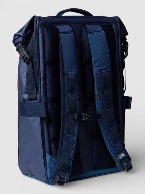 rucsac The North Face Base Camp Voyager Rolltop albastru inchis 3