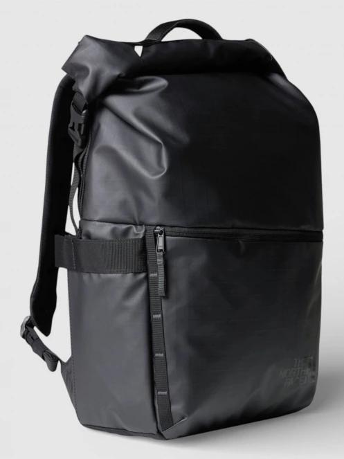 rucsac The North Face Base Camp Voyager Rolltop negru 2