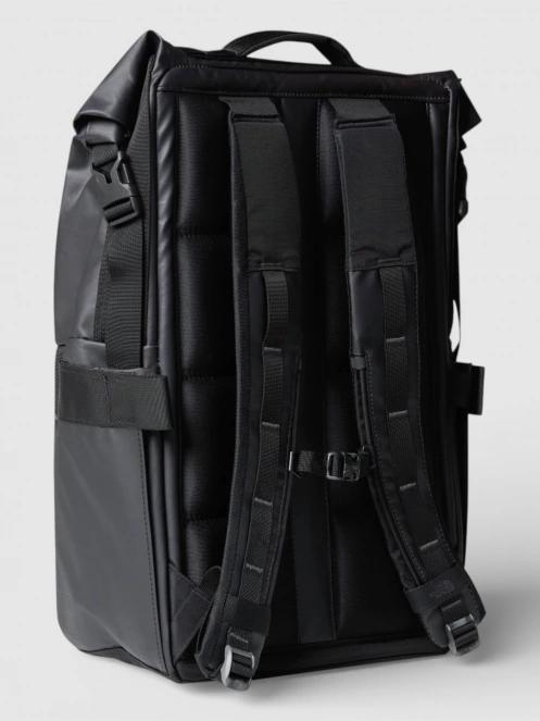 rucsac The North Face Base Camp Voyager Rolltop negru 3