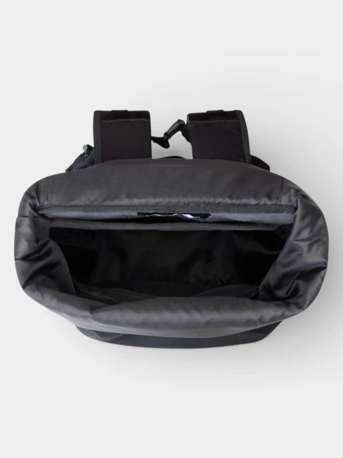 rucsac The North Face Base Camp Voyager Rolltop negru 4