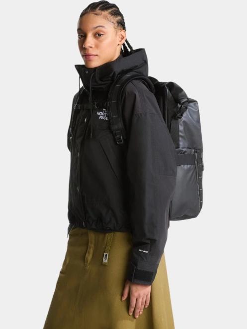 rucsac The North Face Base Camp Voyager Rolltop negru 7