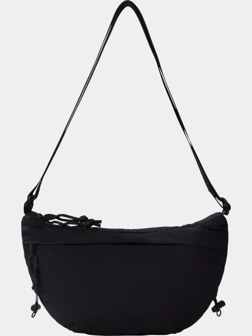 geanta de umar The North Face W Never Stop Crossbody negru 2