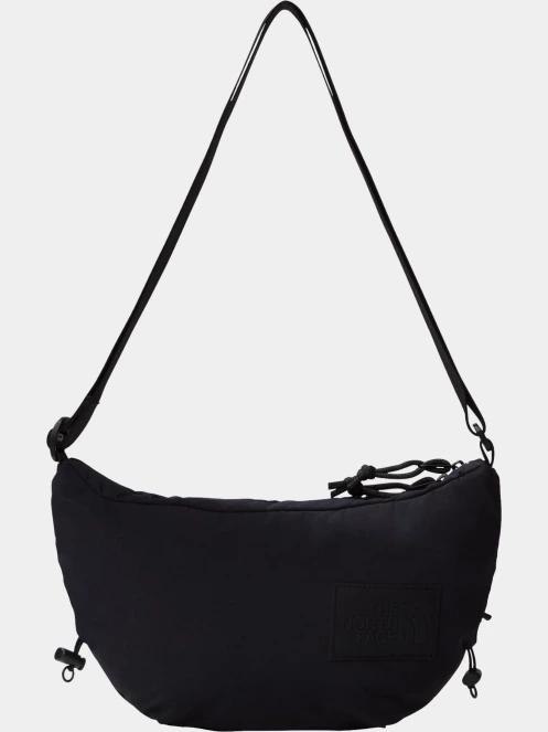 geanta de umar The North Face W Never Stop Crossbody negru 3