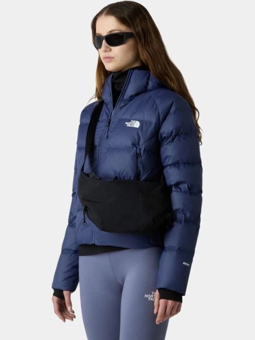 geanta de umar The North Face W Never Stop Crossbody negru 5