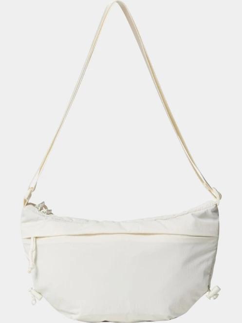 geanta de umar The North Face W Never Stop Crossbody alb 2
