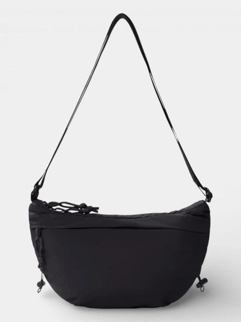 geanta cu banduliera The North Face W Never Stop Crossbody negru 3