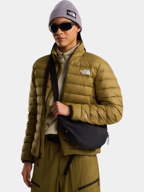 geanta cu banduliera The North Face W Never Stop Crossbody negru 5