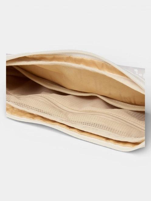 geanta cu banduliera The North Face W Never Stop Crossbody alb 4