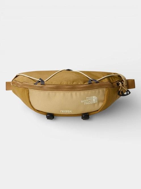 geanta de talie The North Face Terra Lumbar 3L maro 2
