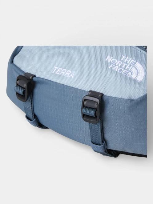 geanta de talie The North Face Terra Lumbar 3L albastru deschis 5