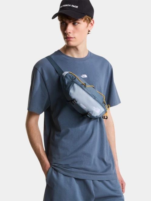 geanta de talie The North Face Terra Lumbar 3L albastru deschis 6