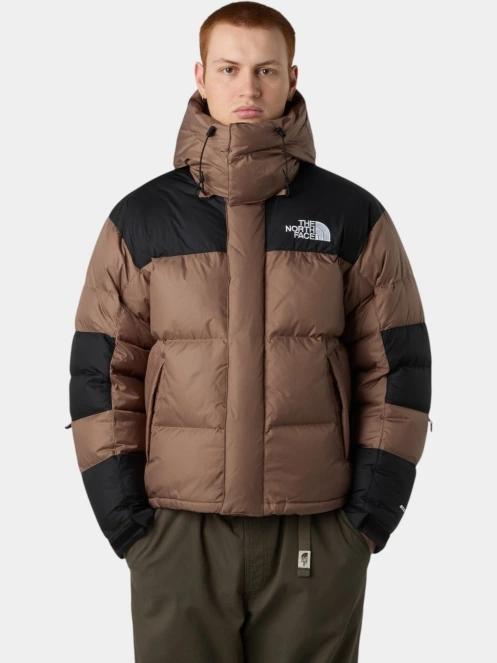 jacheta de puf pt. barbati The North Face M Hmlyn Baltoro Jacket maro 2