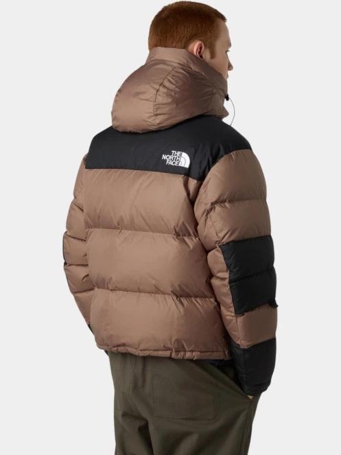 jacheta de puf pt. barbati The North Face M Hmlyn Baltoro Jacket maro 3