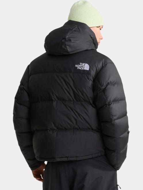 jacheta de puf pt. barbati The North Face M Hmlyn Baltoro Jacket negru 4