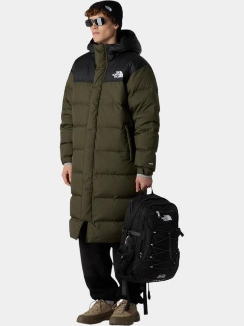 jacheta de iarna pt. barbati The North Face M Nuptse Parka oliv 3