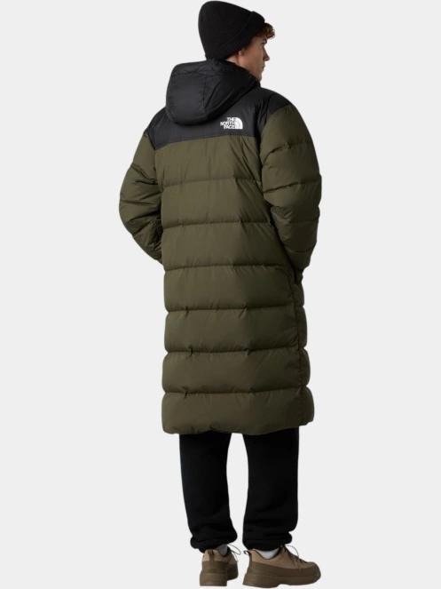 jacheta de iarna pt. barbati The North Face M Nuptse Parka oliv 4