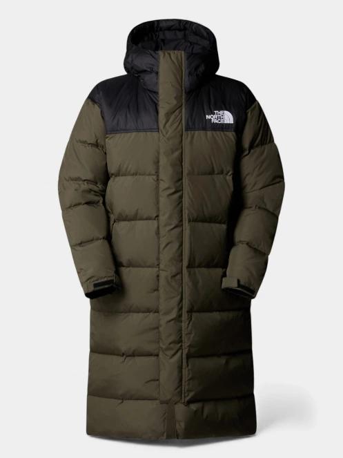 jacheta de iarna pt. barbati The North Face M Nuptse Parka oliv 6
