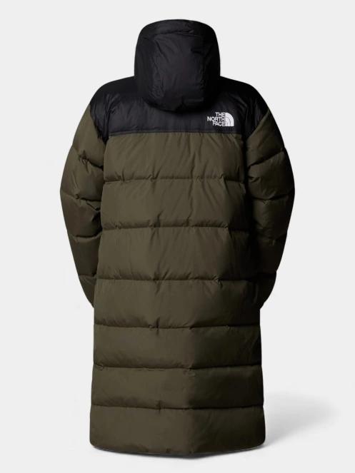 jacheta de iarna pt. barbati The North Face M Nuptse Parka oliv 7