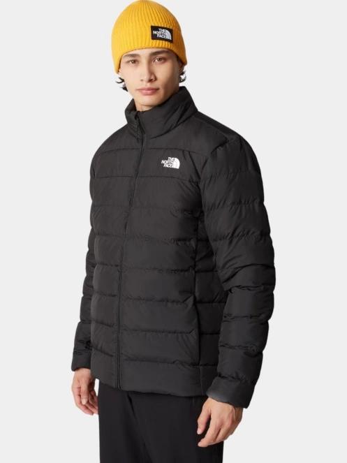 geaca de drumetie matlasata pt. barbati The North Face M Aconcagua 3 Jacket negru 3