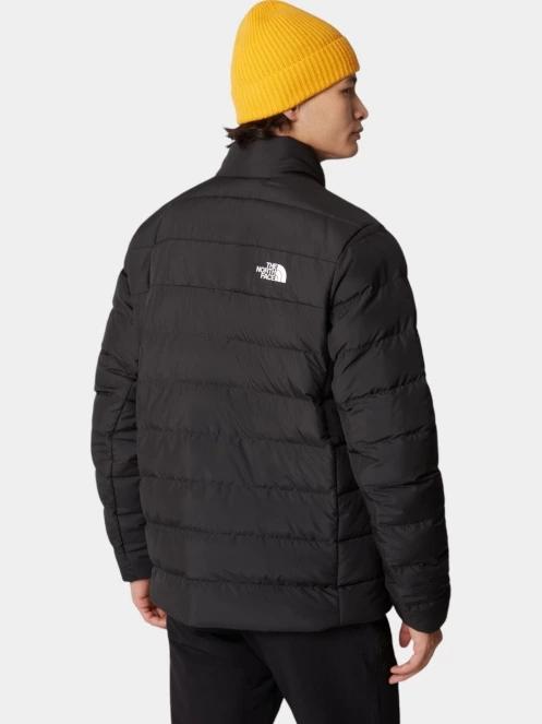 geaca de drumetie matlasata pt. barbati The North Face M Aconcagua 3 Jacket negru 4