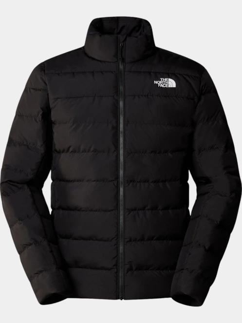 geaca de drumetie matlasata pt. barbati The North Face M Aconcagua 3 Jacket negru 6