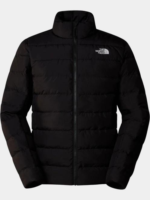 geaca de drumetie matlasata pt. barbati The North Face M Aconcagua 3 Jacket negru 2