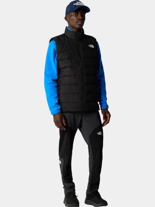 vesta pt. barbati The North Face M Aconcagua 3 Vest negru 4