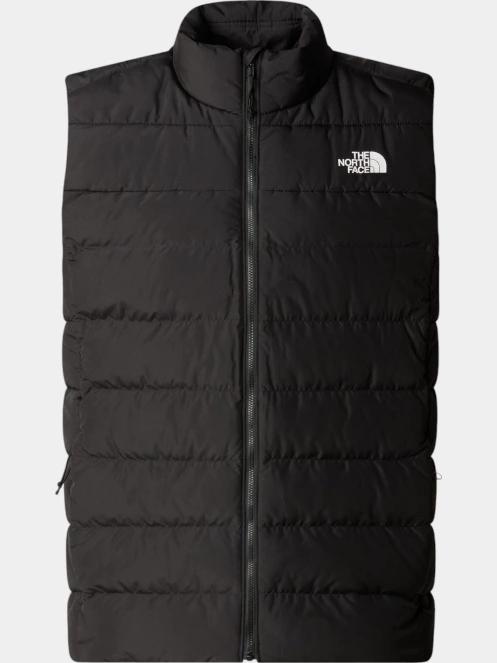 vesta pt. barbati The North Face M Aconcagua 3 Vest negru 6