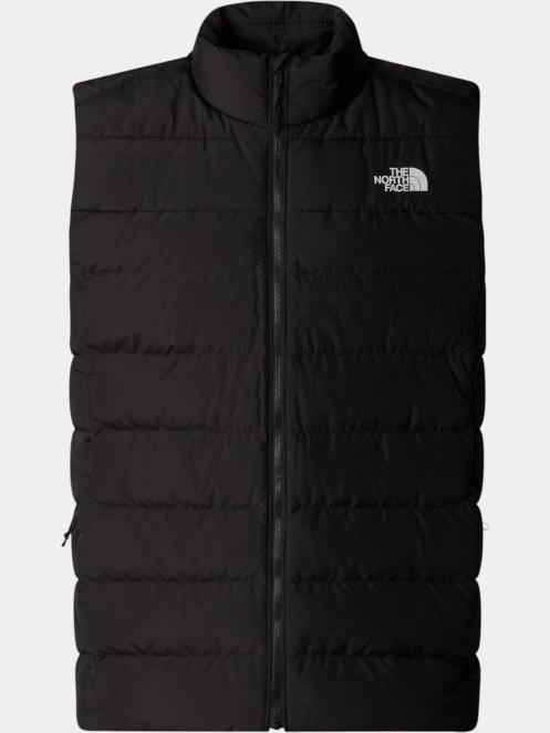 vesta pt. barbati The North Face M Aconcagua 3 Vest negru 2