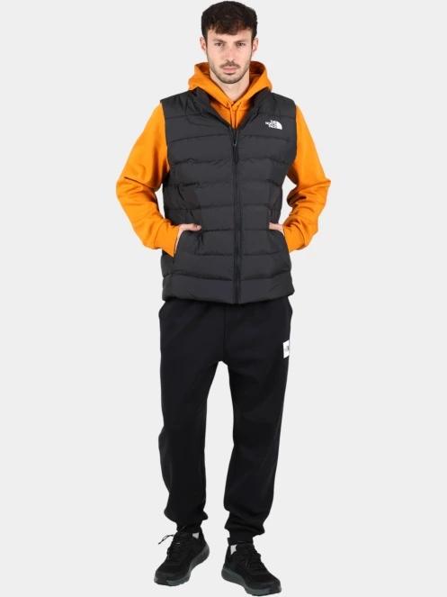 vesta pt. barbati The North Face M Aconcagua 3 Vest negru 5