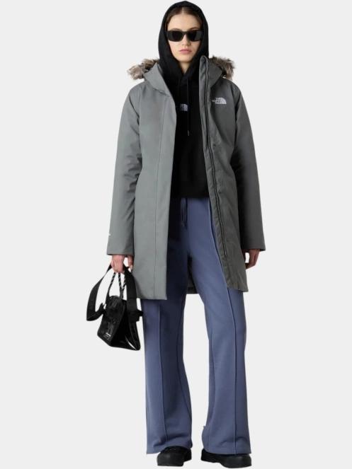 jacheta de iarna pt. femei The North Face W Arctic Parka gri 4