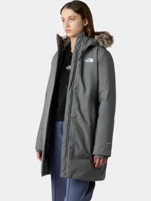 jacheta de iarna pt. femei The North Face W Arctic Parka gri 5