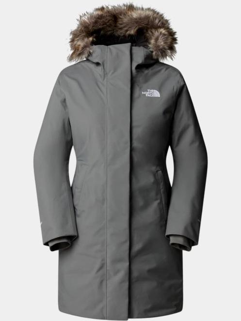 jacheta de iarna pt. femei The North Face W Arctic Parka gri 6