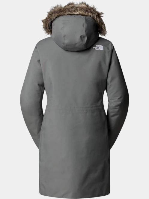 jacheta de iarna pt. femei The North Face W Arctic Parka gri 7